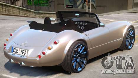 Wiesmann MF3 Roadster R1 for GTA 4