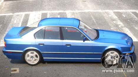 BMW 540i V1.0 for GTA 4