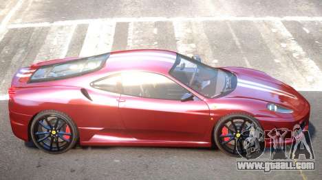 Ferrari F430 Up for GTA 4