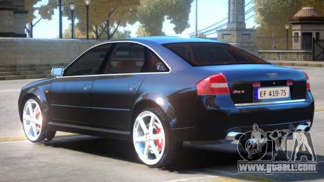 Audi RS6 Y3 for GTA 4