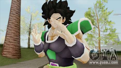 Broly V2 for GTA San Andreas