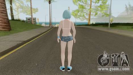 NiCO Energy Up (Training Wear) for GTA San Andreas