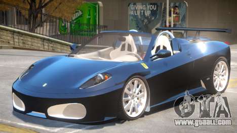 Ferrari F430 V1 for GTA 4
