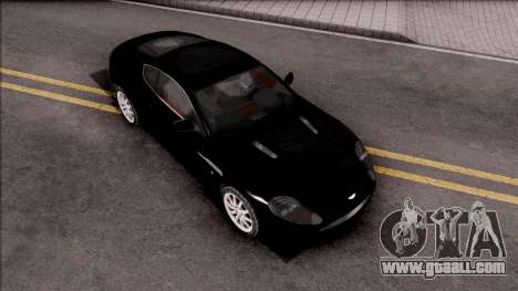 Aston Martin DB9 Full Tunable for GTA San Andreas