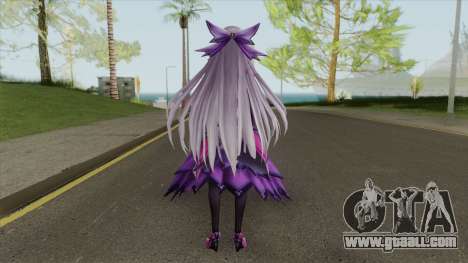 Yatogami Tohka (Inversion) for GTA San Andreas