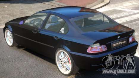 BMW 320i V1 for GTA 4