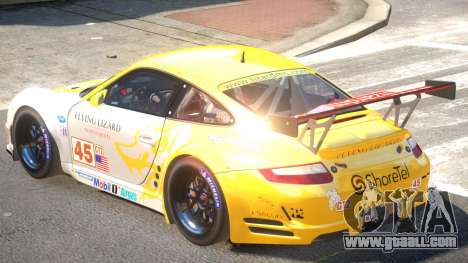 Porsche GT3 Sport V1 PJ1 for GTA 4