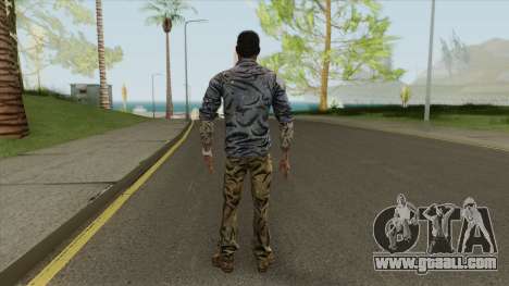 Lee (Remastered) for GTA San Andreas