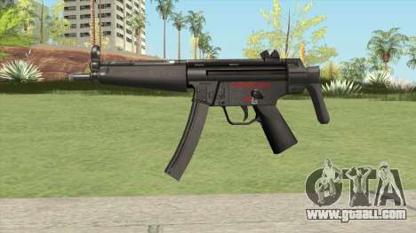 MP5 (Cry Of Fear) for GTA San Andreas