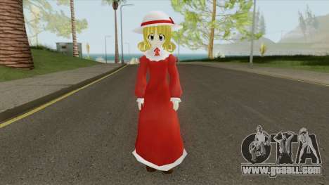 Elly (Touhou) for GTA San Andreas