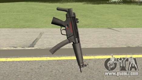 MP5 (Cry Of Fear) for GTA San Andreas