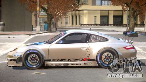 Porsche GT3 Sport V1 PJ4 for GTA 4