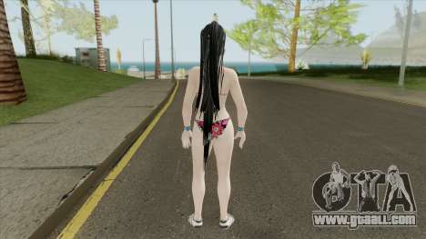 Hot Momiji Bikini for GTA San Andreas