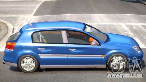 Opel Signum V1 for GTA 4