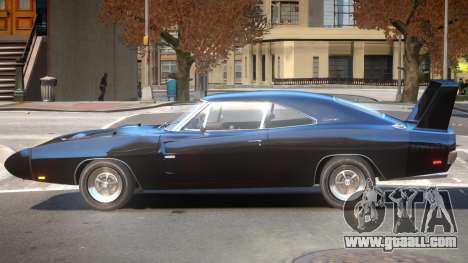 1970 Dodge Charger V1 for GTA 4