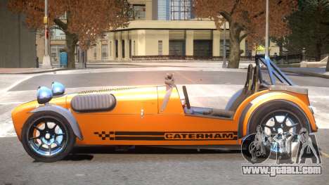 Caterham Superlight V1.2 for GTA 4