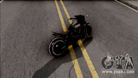 GTA Online Arena Wars Future Shock Deathbike for GTA San Andreas