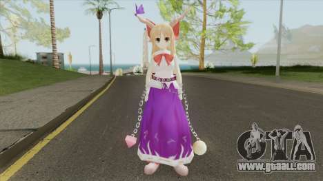 Suika (Touhou) for GTA San Andreas