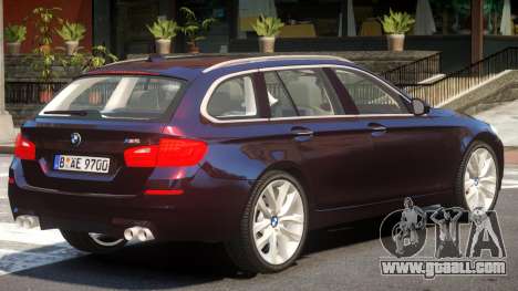 BMW M5 F11 V1 for GTA 4