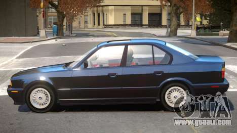 BMW 535i E34 V1.0 for GTA 4