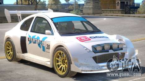 Colin McRae Drift V1 PJ5 for GTA 4