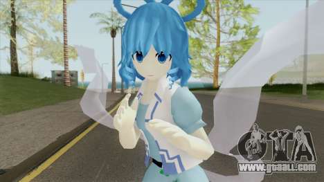 Seiga Kaku V2 (Touhou) for GTA San Andreas