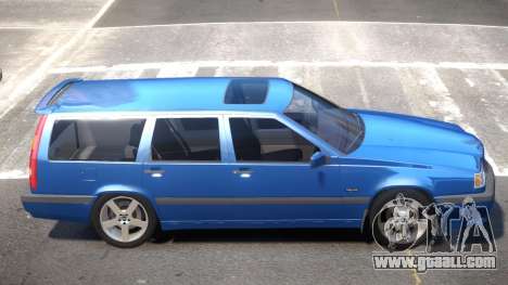 1996 Volvo 850 V1.1 for GTA 4