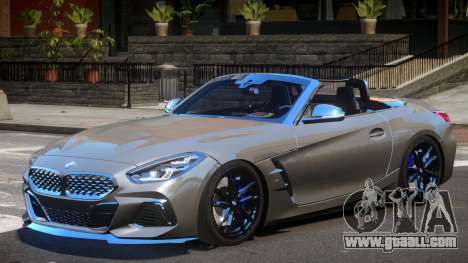 BMW Z4 Spider for GTA 4