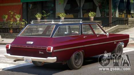 1965 Plymouth Belvedere R1 for GTA 4