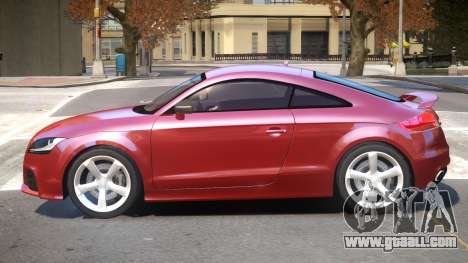 Audi TT RS E10 for GTA 4