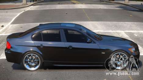 BMW 330i E90 R1 for GTA 4