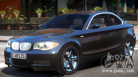 BMW 135i V1.2 for GTA 4