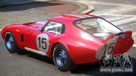 1965 Shelby Cobra for GTA 4