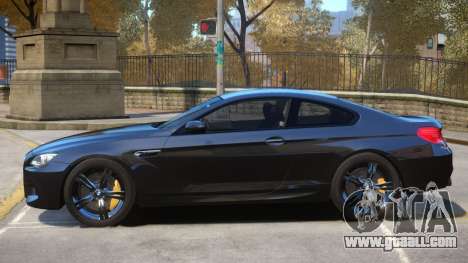 BMW M6 F13 V1 for GTA 4