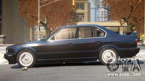 1994 BMW 540i V1.1 for GTA 4