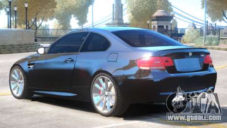 BMW M3 Stock for GTA 4
