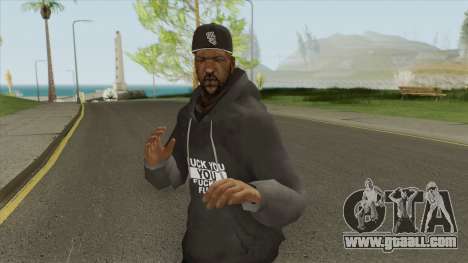 Casual Skin V3 for GTA San Andreas