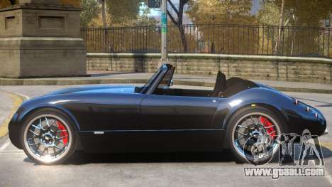 Wiesmann MF3 Roadster R3 for GTA 4