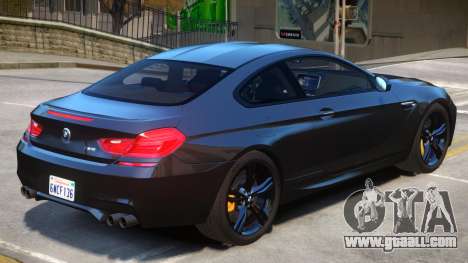 BMW M6 F13 V1 for GTA 4