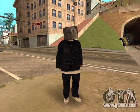 The cook asks the chef for GTA San Andreas