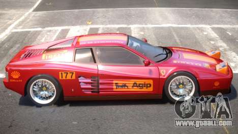 Ferrari 512 V1.1 for GTA 4