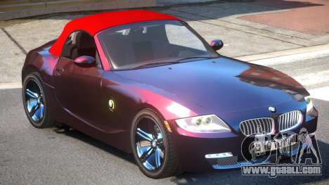 BMW Z4 Spider V1.0 for GTA 4