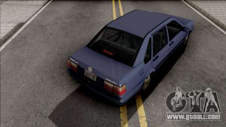 Volkswagen Santana 2000 Mi Comum for GTA San Andreas