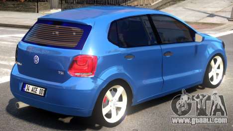 Volkswagen Polo V1 for GTA 4