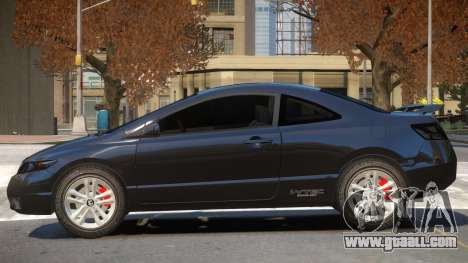 Honda Civic Si V1.1 for GTA 4