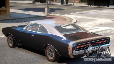 1969 Dodge Charger V1.0 for GTA 4