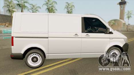 Volkswagen T6 Van for GTA San Andreas