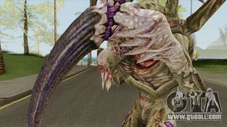 Jabberwock S3 (Resident Evil) for GTA San Andreas