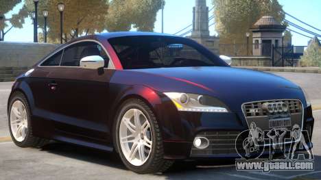 Audi TT-R V1 for GTA 4