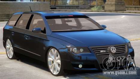 Volkswagen Passat VR50 for GTA 4